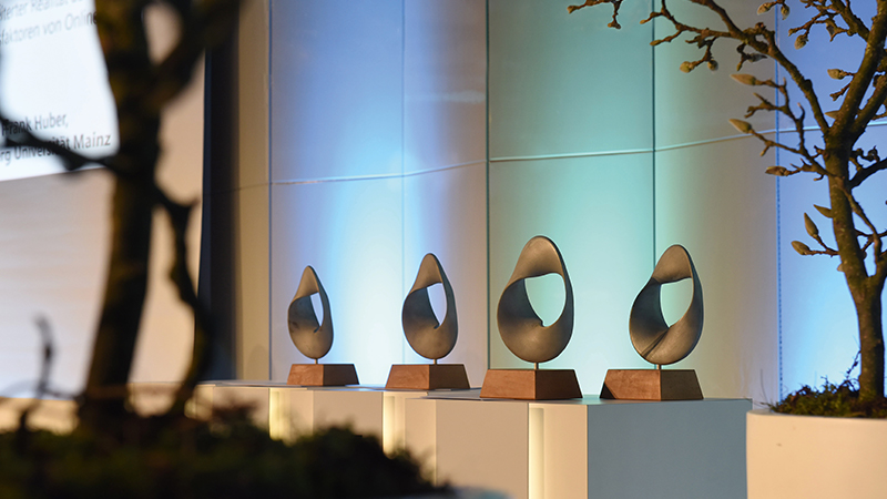 And the nominees are …