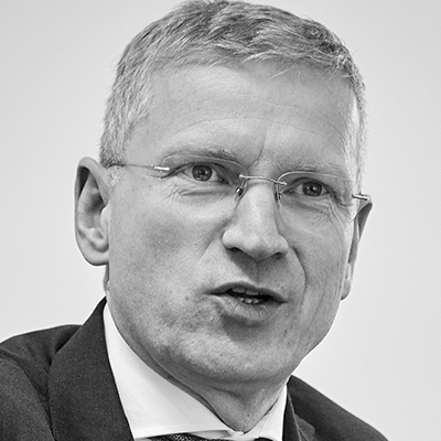 Prof. Dr. Reinhard Schütte